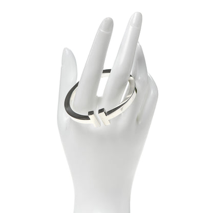Tiffany Sterling Silver T Square Bracelet 2 of 5