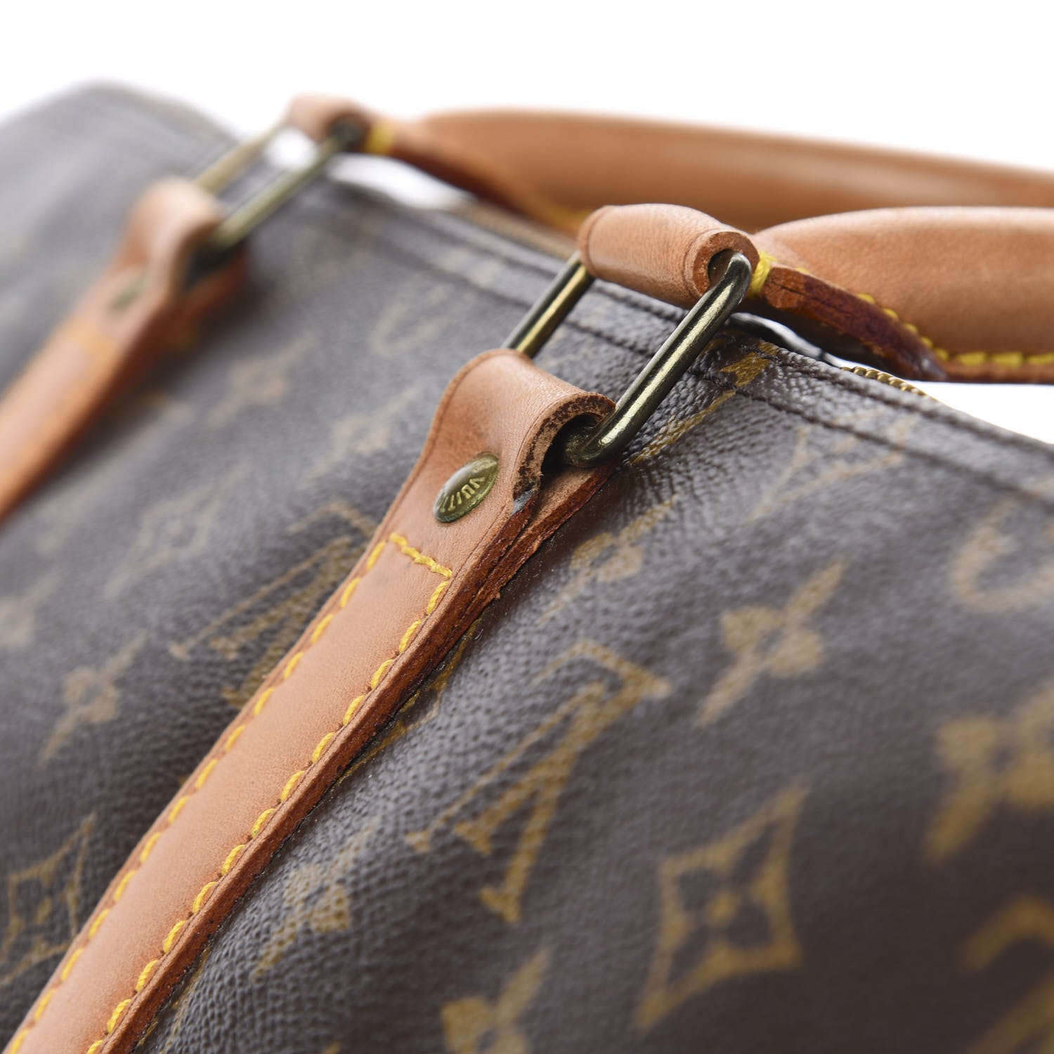 Louis Vuitton Monogram Keepall 50 13 of 13