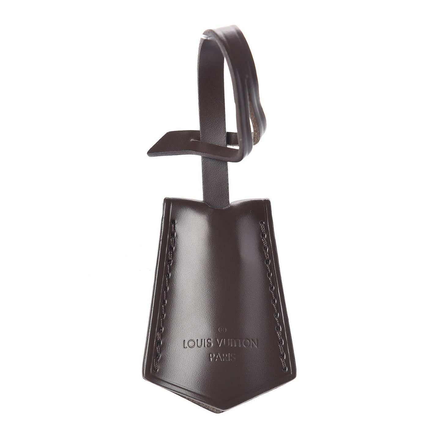 Calfskin Clochette Key Bell Holder Ebene