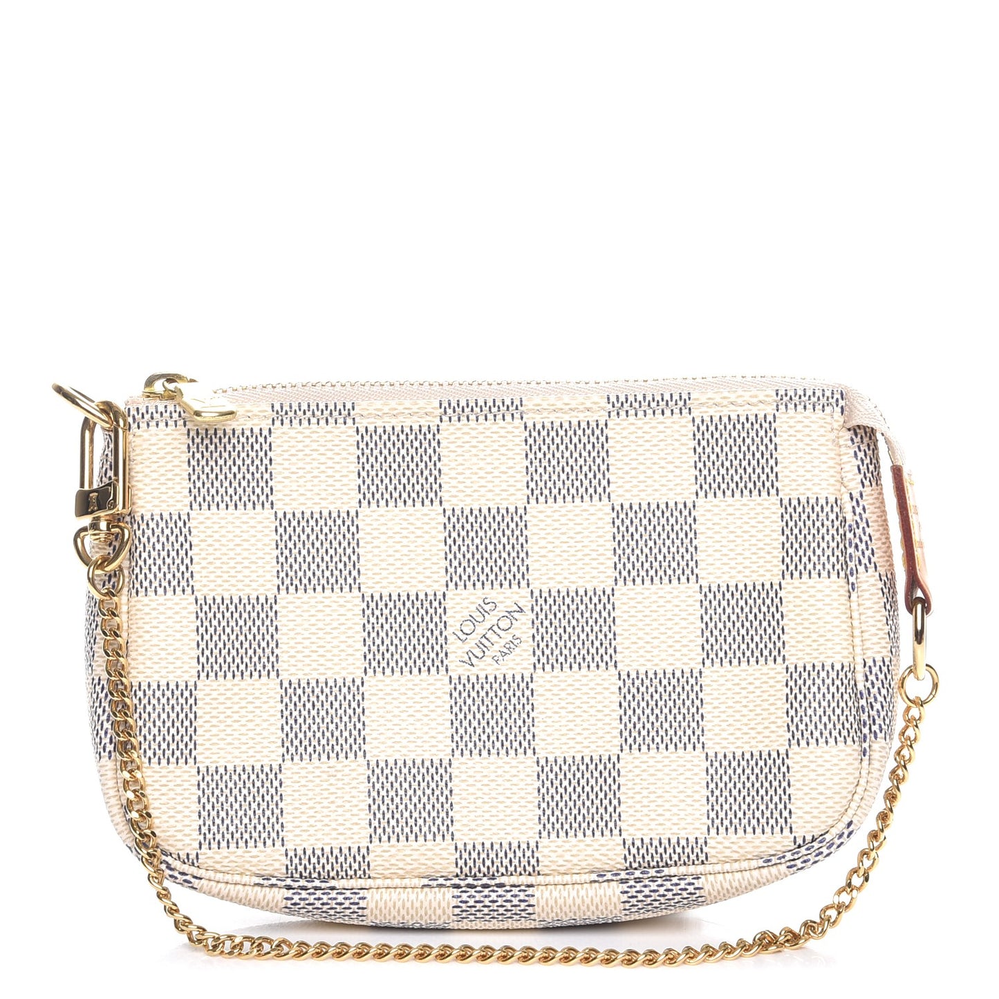 Damier Azur Mini Pochette Accessories