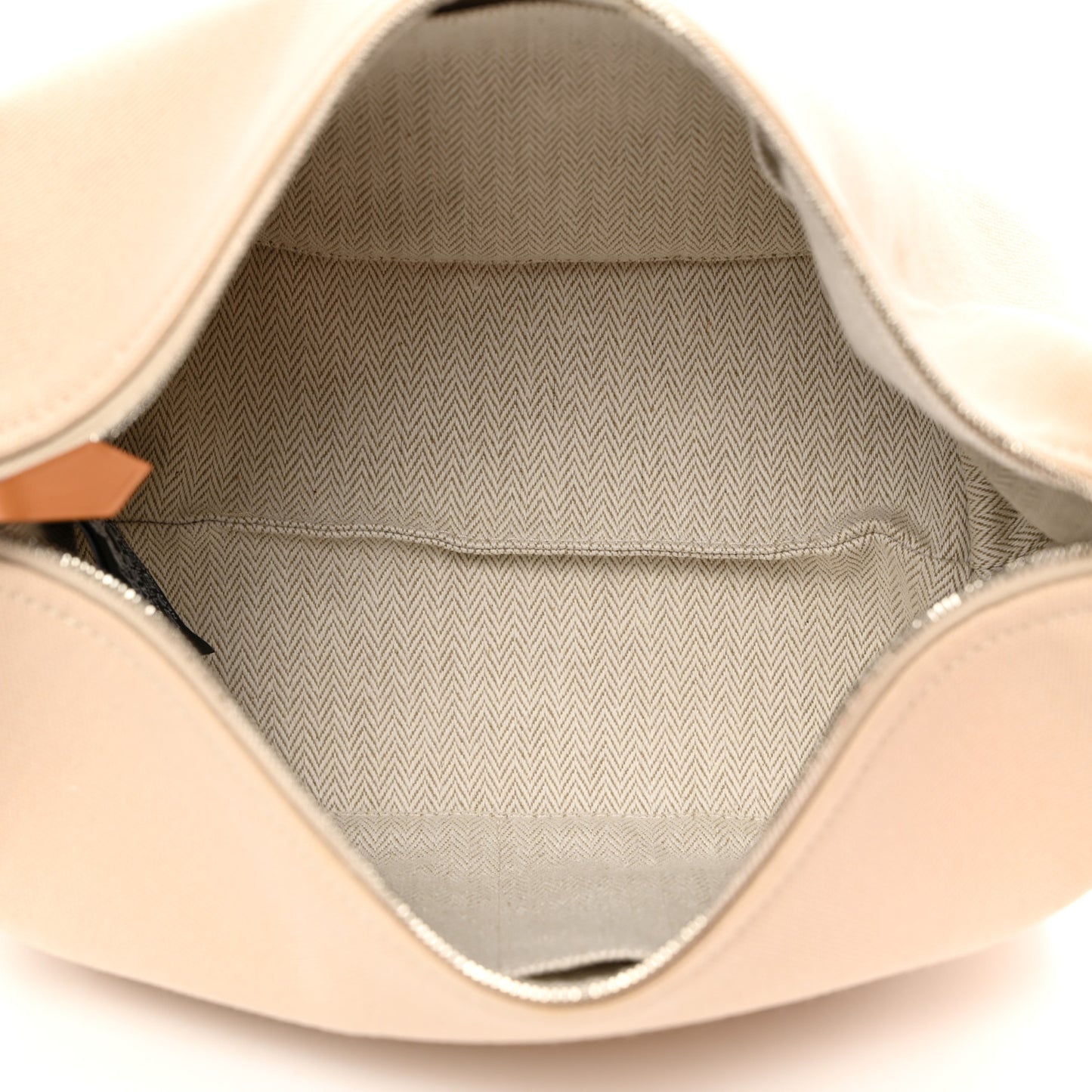 Canvas Small Bride-A-Brac Pouch Natural
