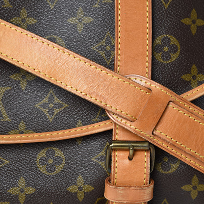 Louis Vuitton Monogram Saumur 43 10 of 17
