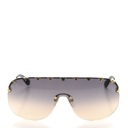 Louis Vuitton Purple Rain Sunglasses Z2366W 2 of 6