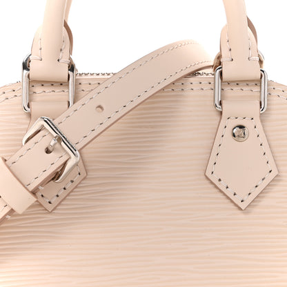 Louis Vuitton Epi Nano Alma Quartz Quartz 7 of 9