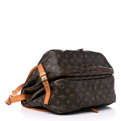 Louis Vuitton Monogram Saumur 35 5 of 27