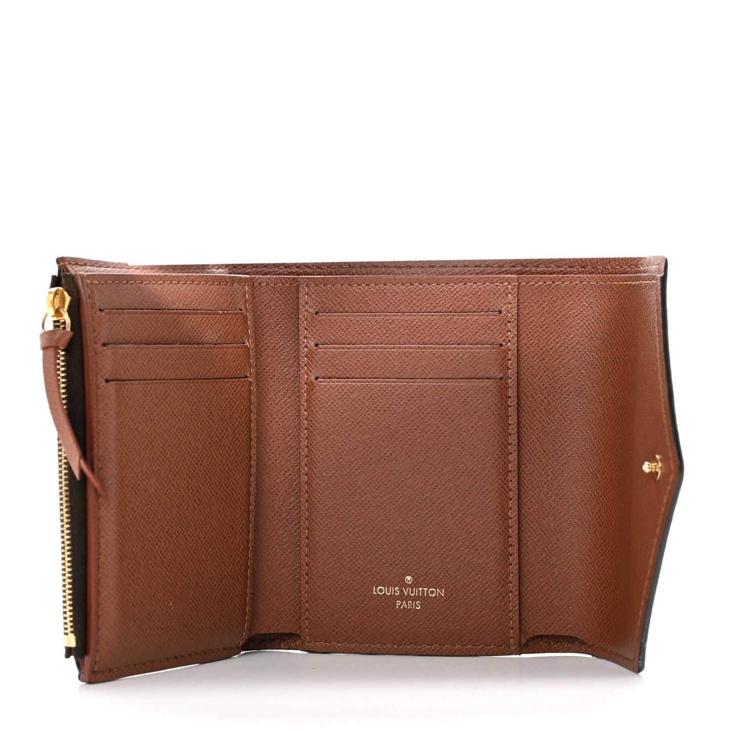 Monogram Victorine Wallet Armagnac