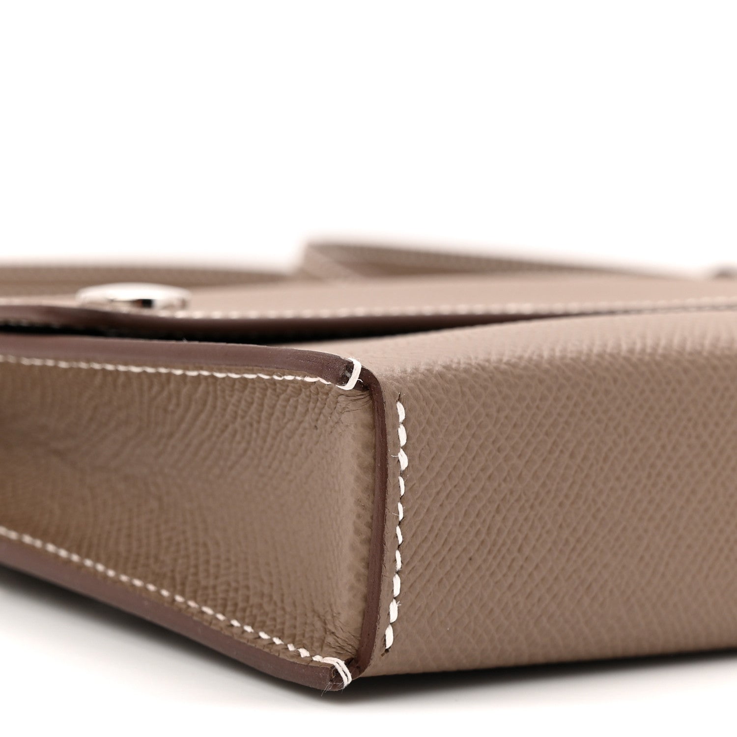 Hermes Epsom Hermesnap Wallet Etoupe 8 of 10