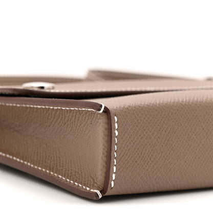 Hermes Epsom Hermesnap Wallet Etoupe 8 of 10