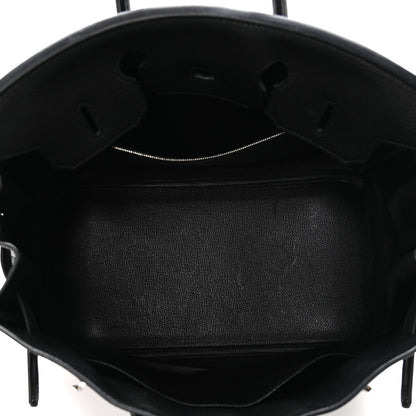 Hermes Togo Birkin 35 Black 5 of 10