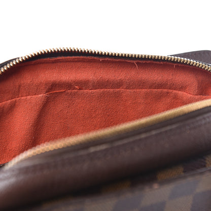 Louis Vuitton Damier Ebene Triana 13 of 18