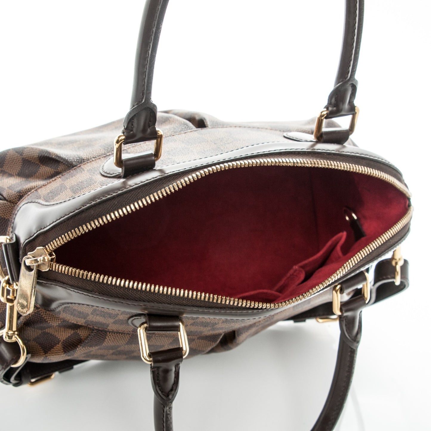 Damier Ebene Trevi PM