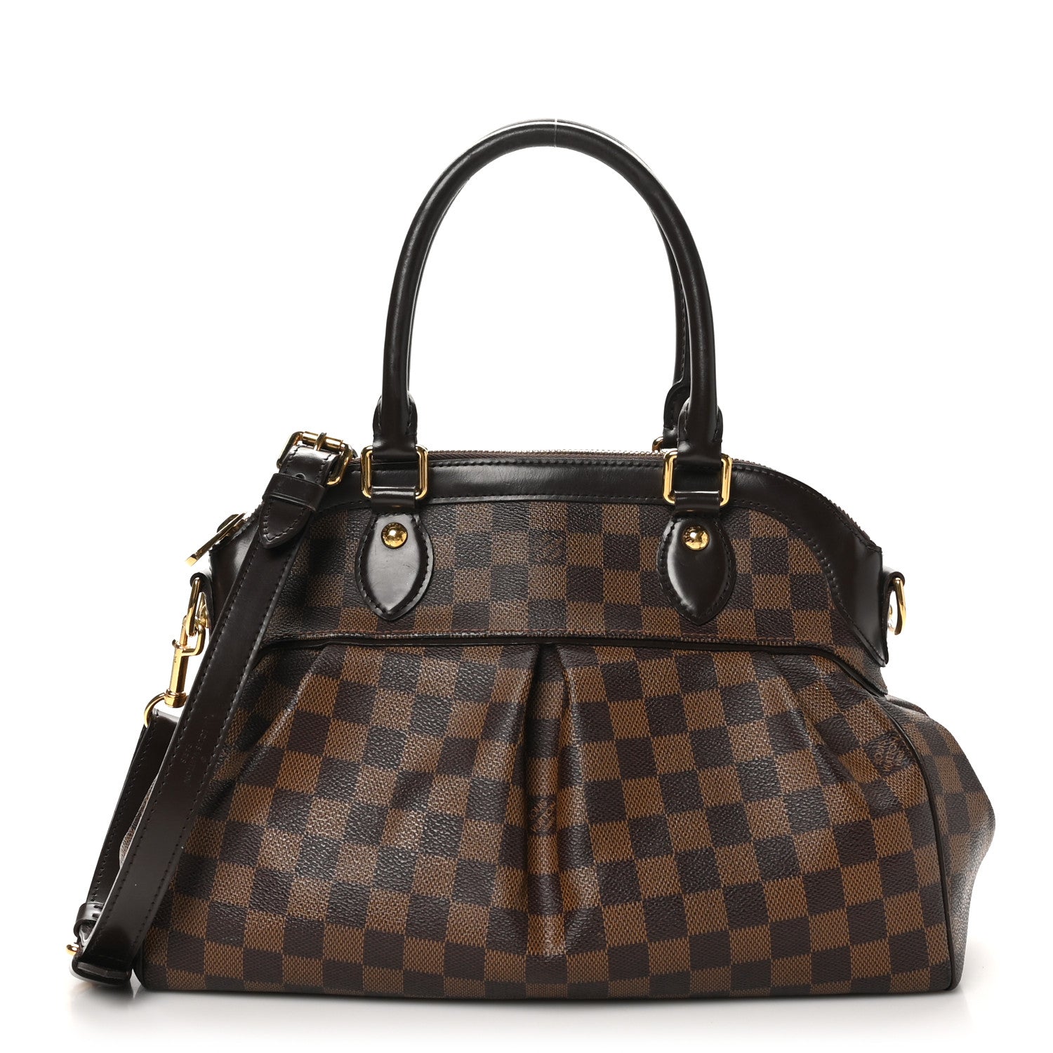 Louis Vuitton Damier Ebene Trevi PM 1 of 10