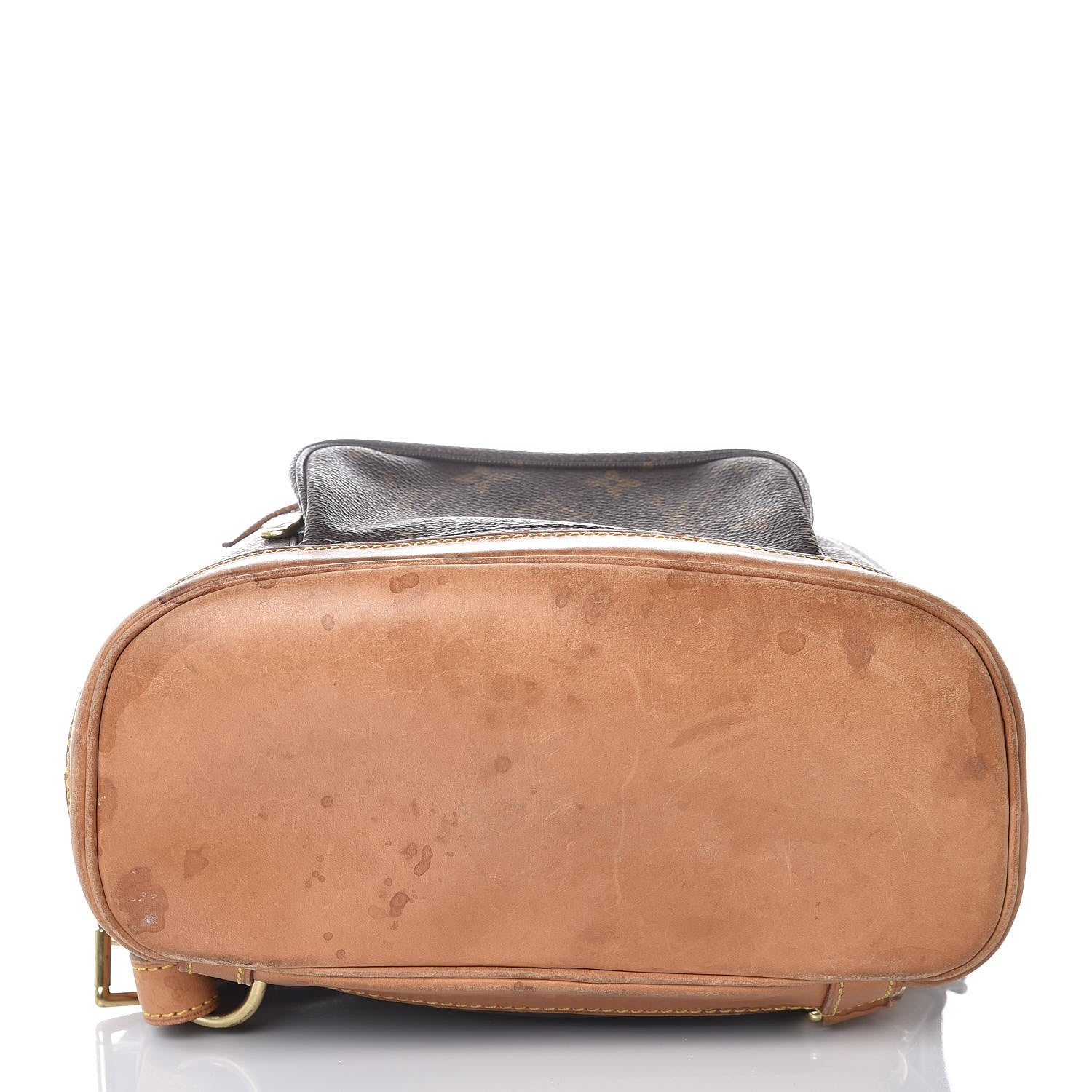 Louis Vuitton Monogram Montsouris MM Backpack 16 of 17