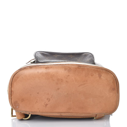 Louis Vuitton Monogram Montsouris MM Backpack 16 of 17