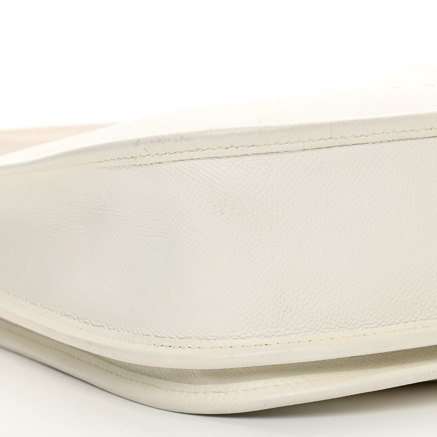 Hermes Epsom Evelyne II PM White 10 of 20