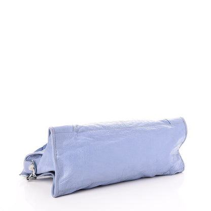 Balenciaga Agneau Giant 21 Silver Hardware Part Time Nuage 4 of 7