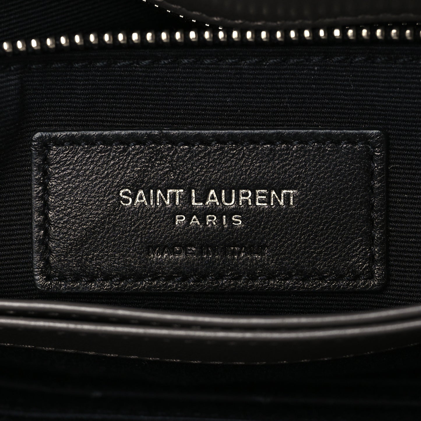 Calfskin Y Quilted Monogram Toy Loulou Crossbody Bag Earth