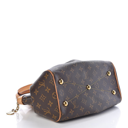 Louis Vuitton Monogram Tivoli PM 4 of 9