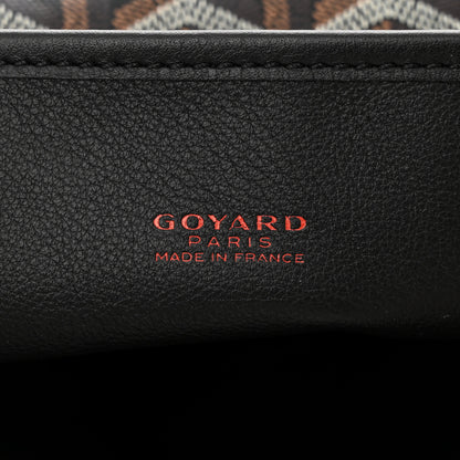 Goyard Goyardine Reversible Mini Anjou Black 7 of 11