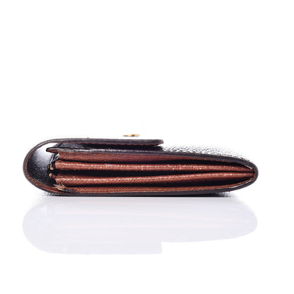 Louis Vuitton Monogram Sarah Wallet 9 of 17