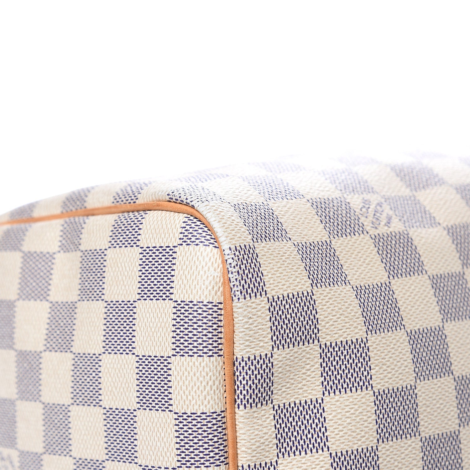 Louis Vuitton Damier Azur Speedy 30 10 of 14
