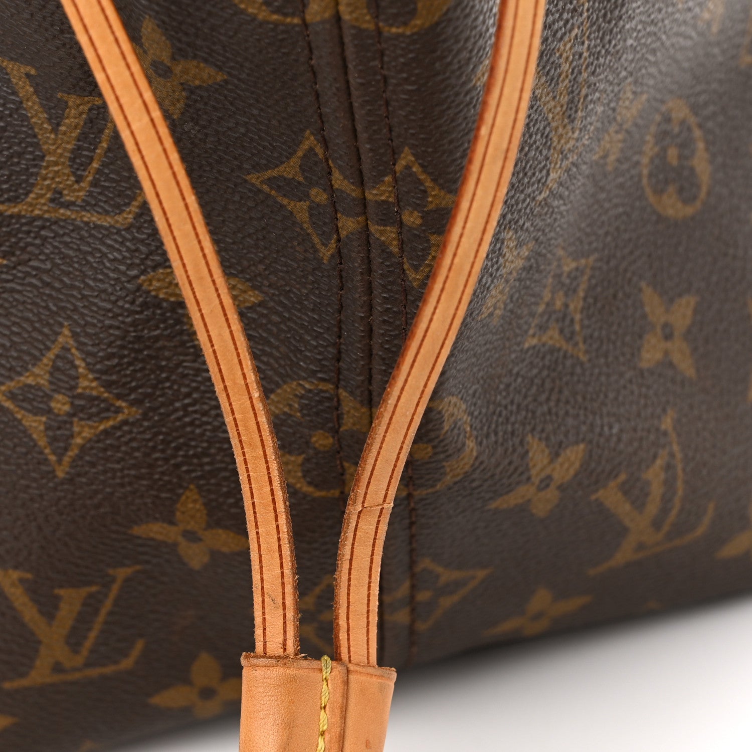 Louis Vuitton Monogram Neverfull GM 15 of 16