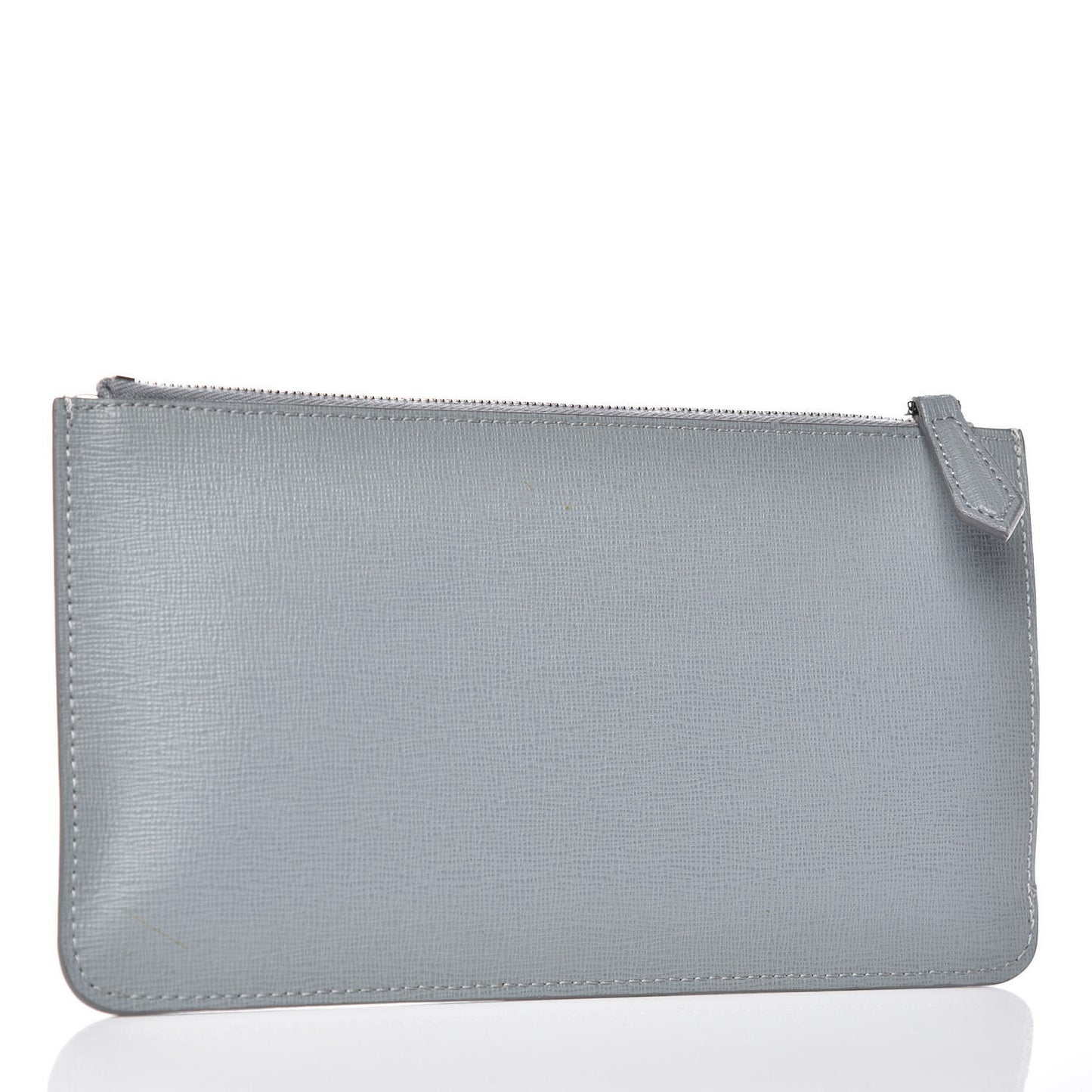 Vitello Elite Studded Hypnoteyes Zip Pouch Polvere Multicolor