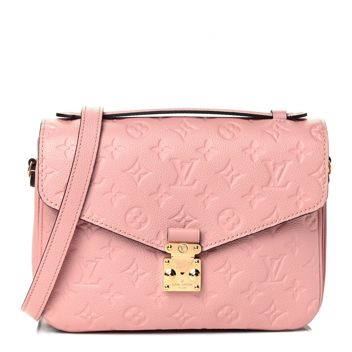 Empreinte Pochette Metis Rose Poudre
