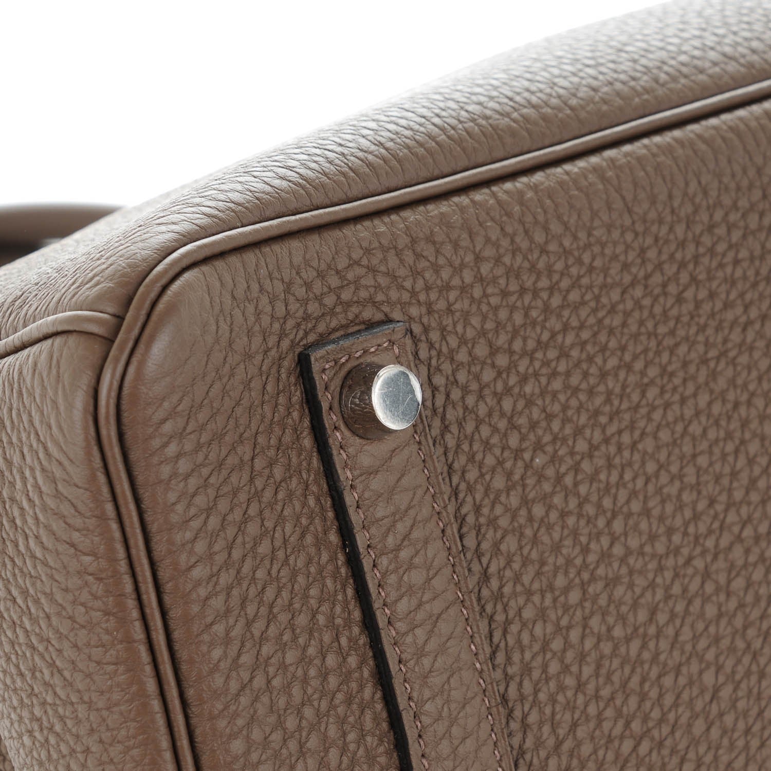 Hermes Togo Birkin 35 Taupe 11 of 24