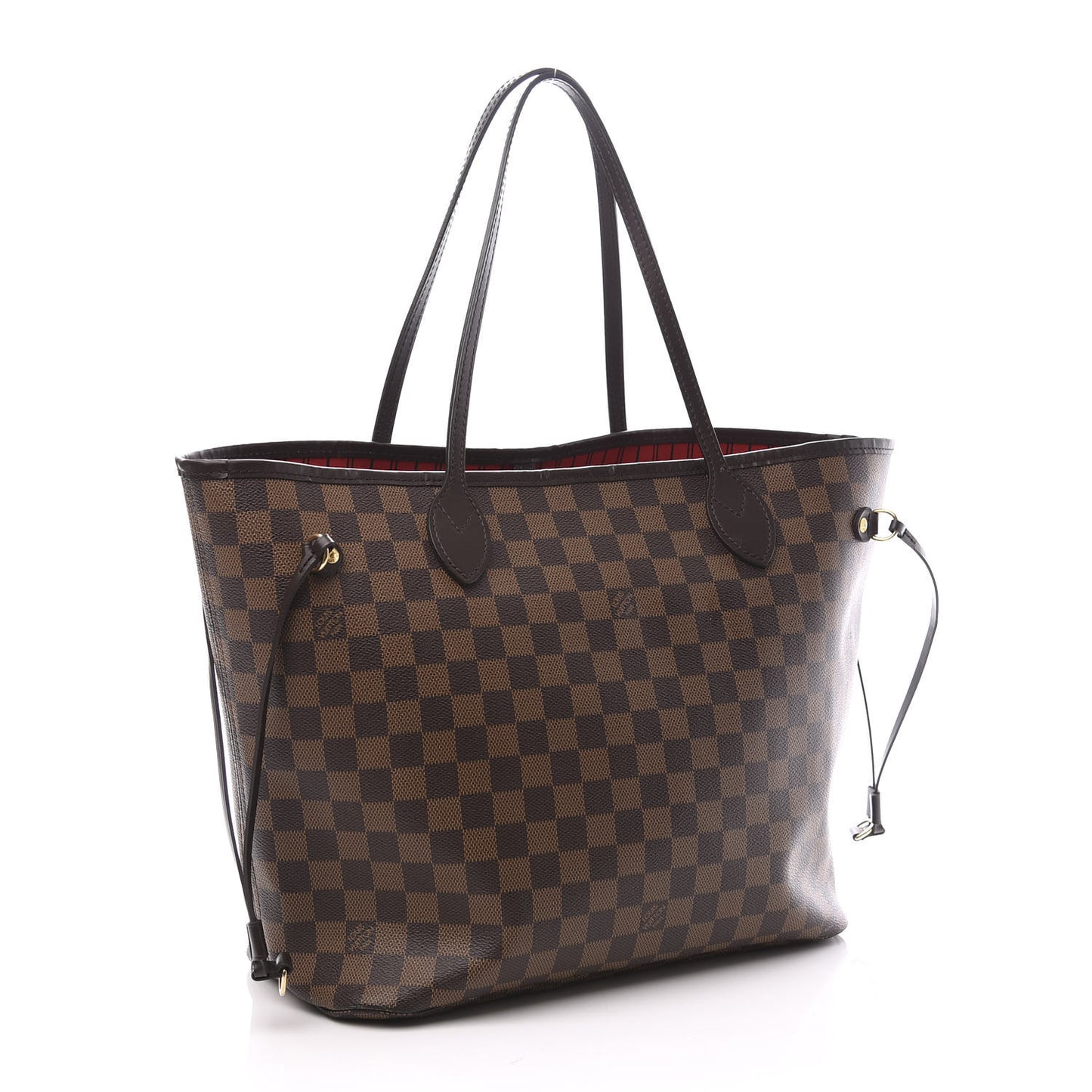 Damier Ebene Neo Neverfull MM