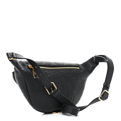 Louis Vuitton Empreinte BumBag Black 3 of 8