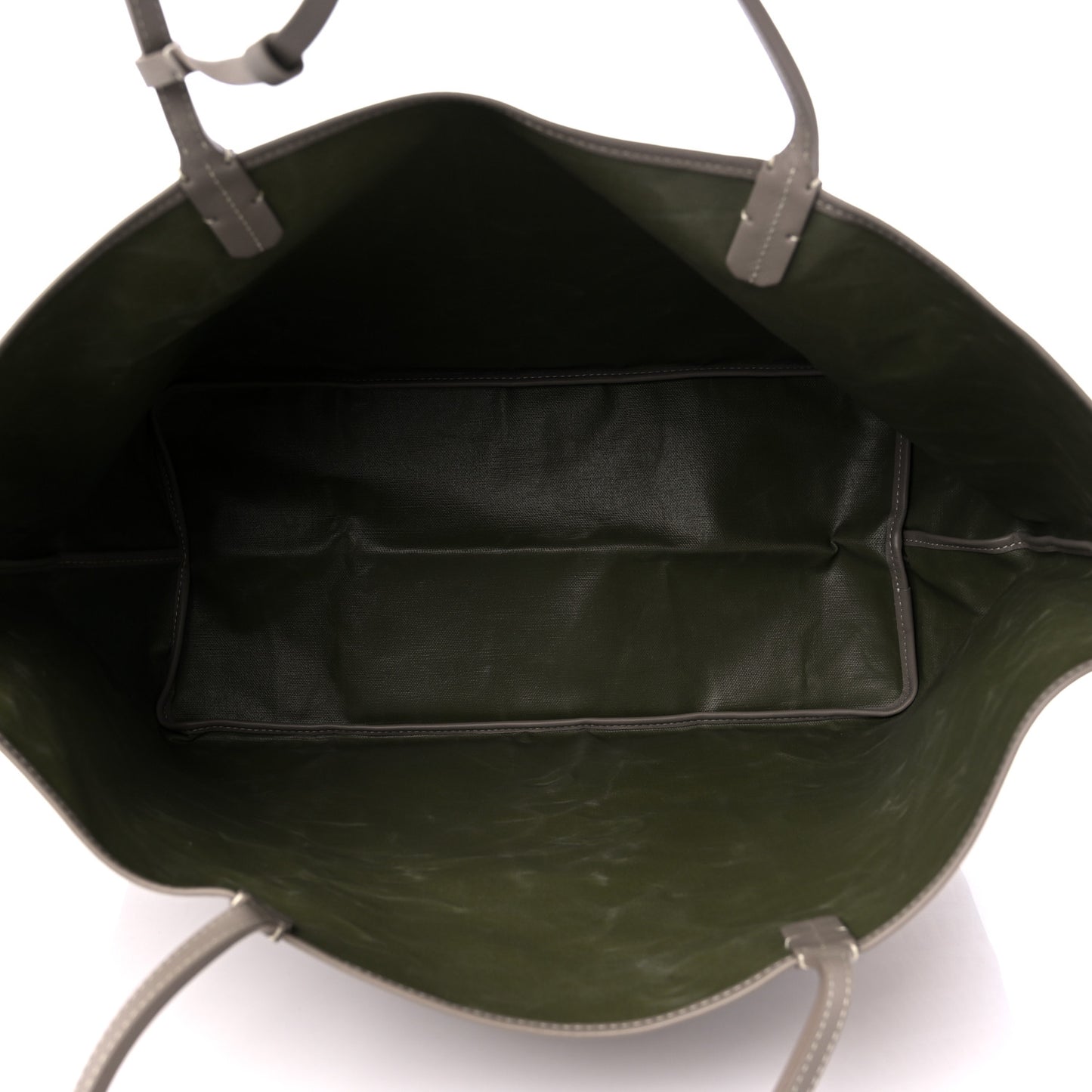 Goyardine Saint Louis Claire Voie GM Khaki