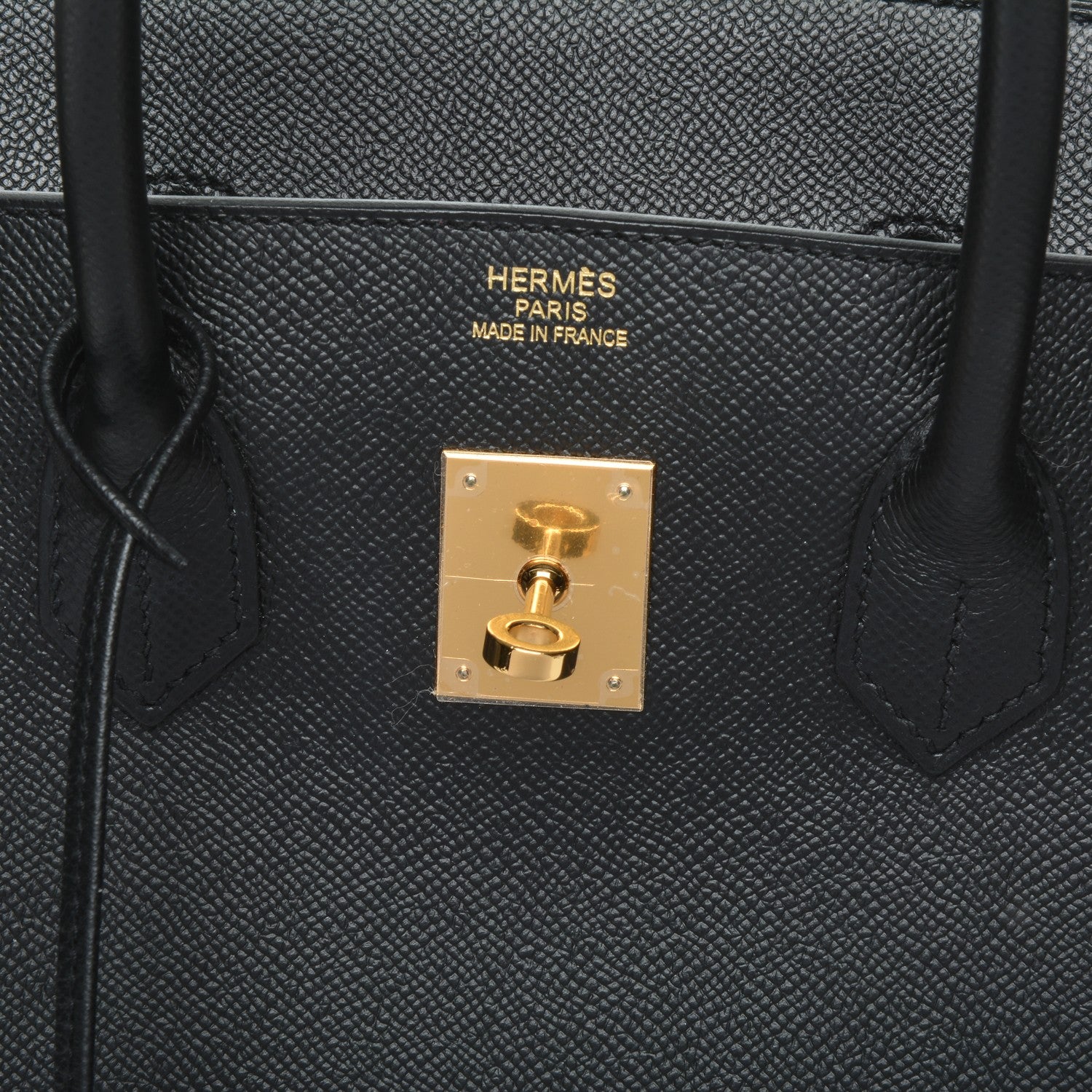 Hermes Epsom Birkin 35 Black 10 of 29