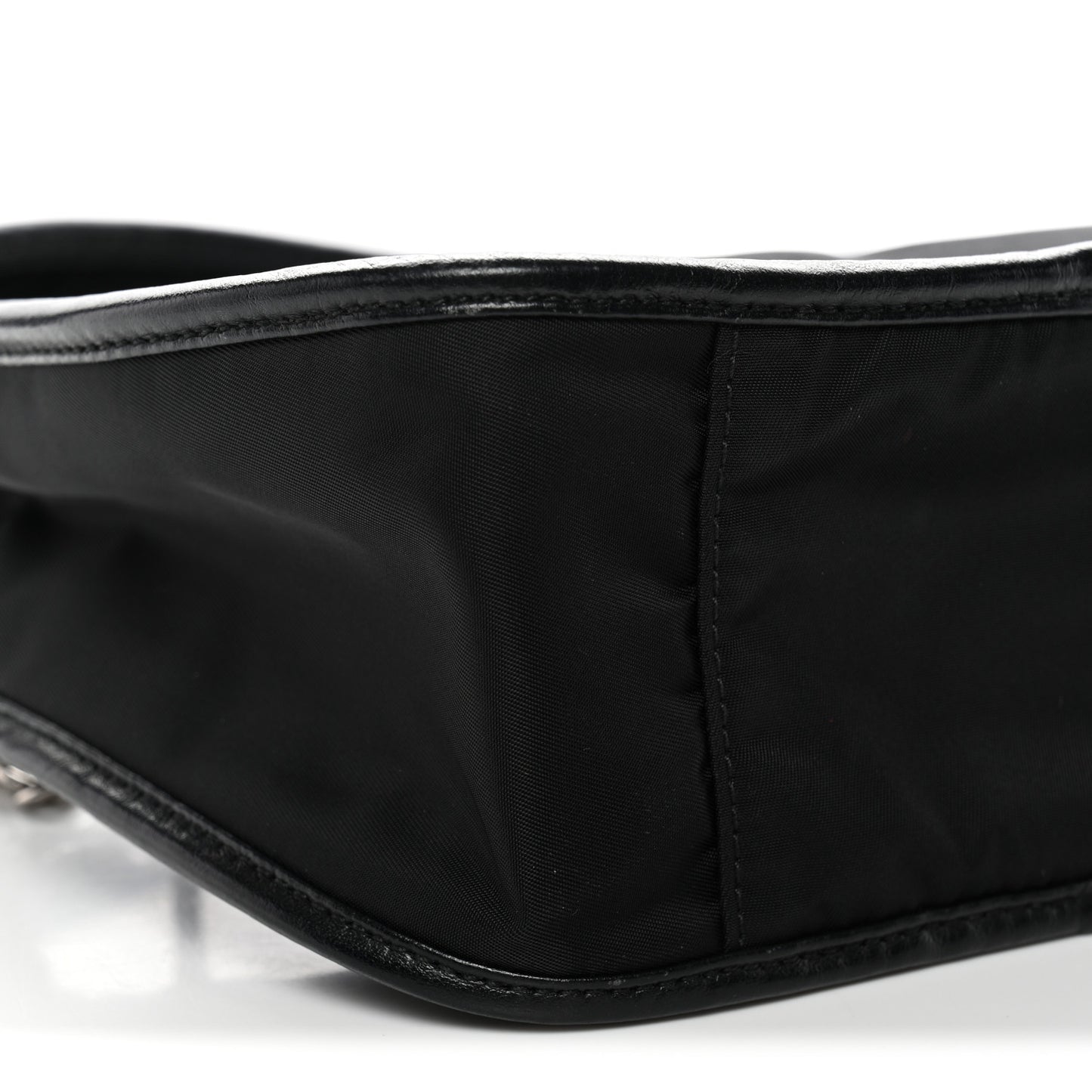 Tessuto Nylon Re-Edition 1995 Bag Black