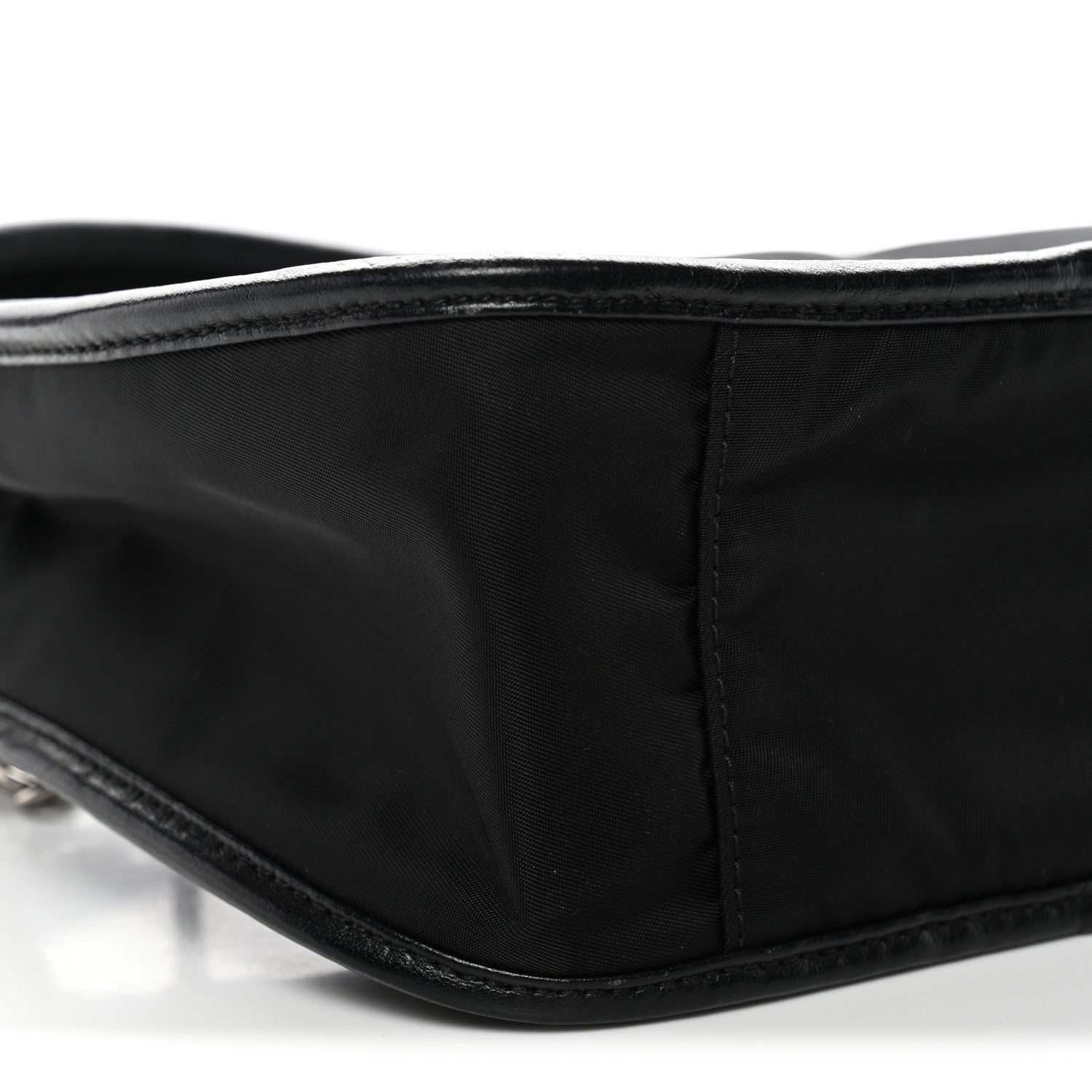 Prada Tessuto Nylon Re-Edition 1995 Bag Black 9 of 10