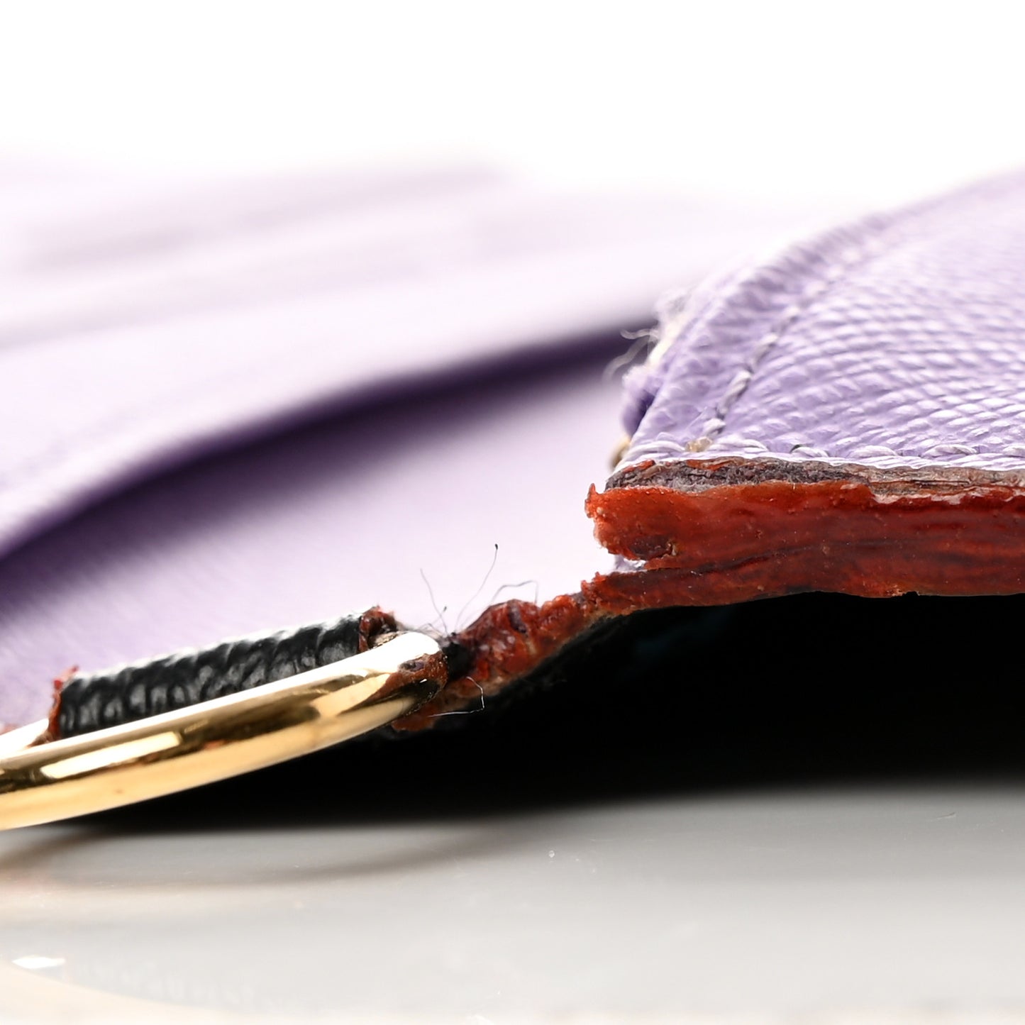 Monogram Multicolor Insolite Wallet Black Violet