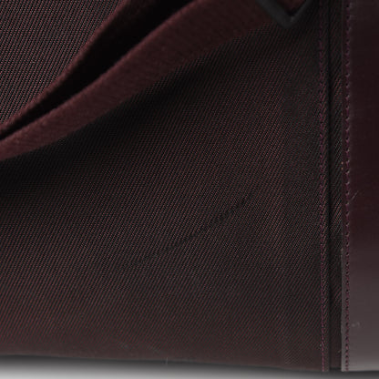 Louis Vuitton Taiga Nylon 2 Hanger Garment Carrier Bordeaux 24 of 25