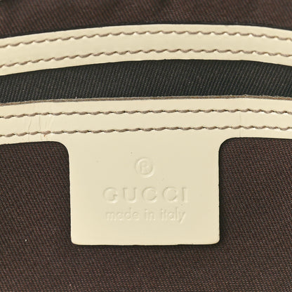 Gucci GG Plus Monogram Medium Joy Boston Off White 6 of 11