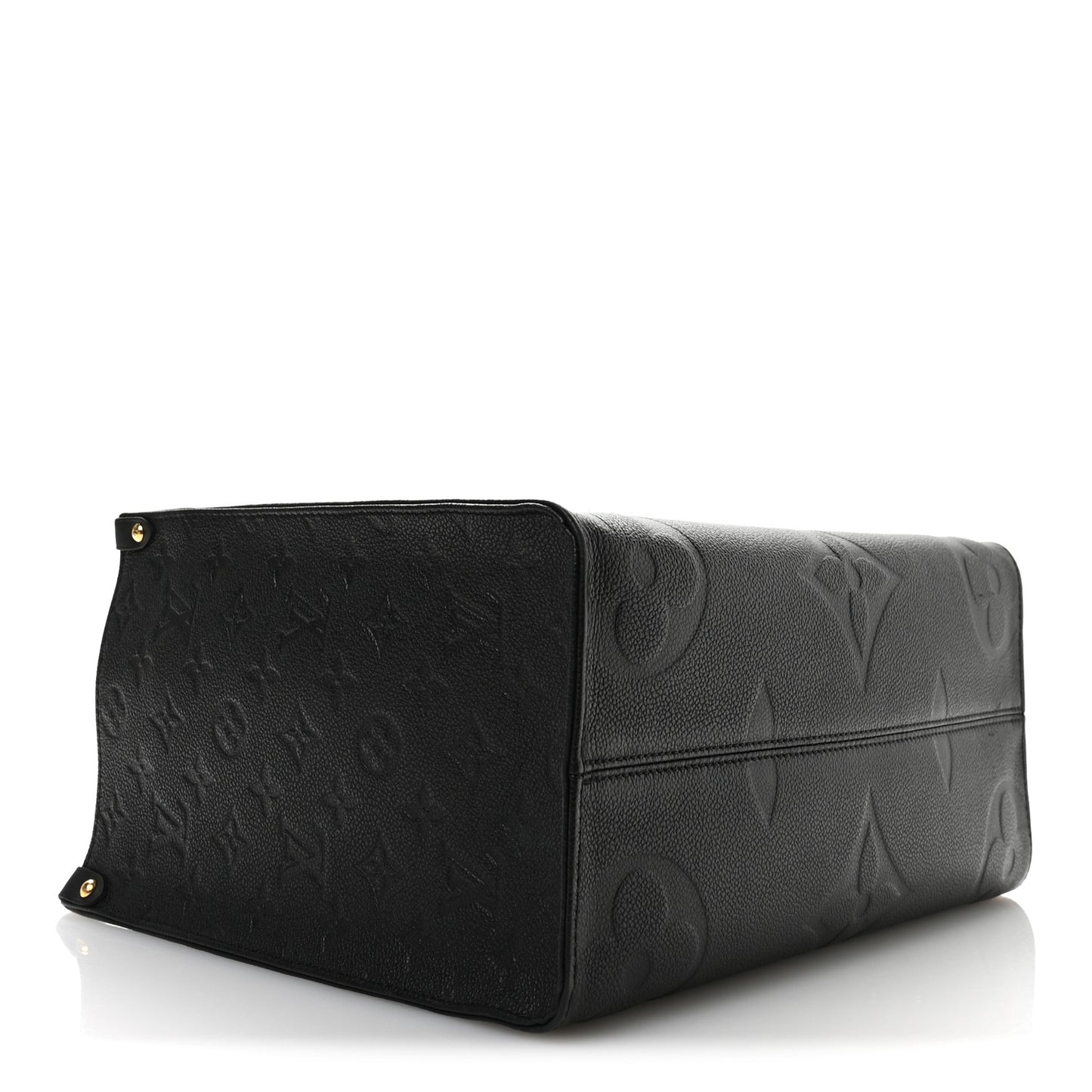 Empreinte Monogram Giant Onthego MM Black