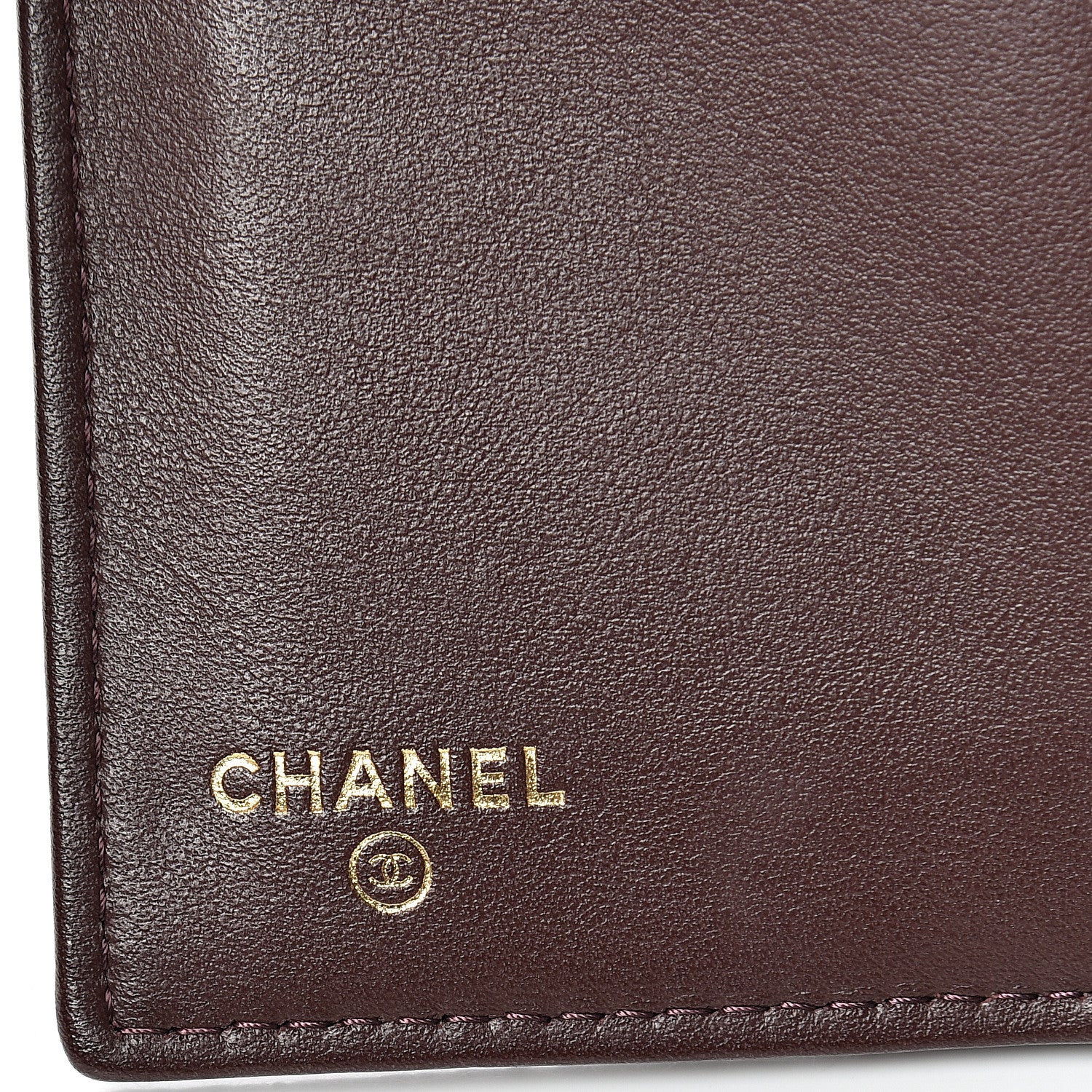 Chanel Caviar Quilted Medium Flap Wallet Black 5 of 10
