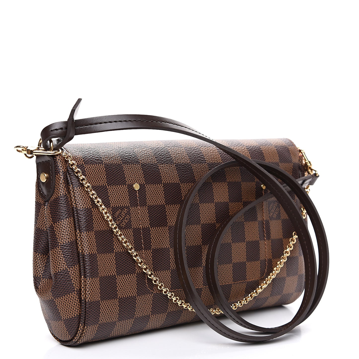 Damier Ebene Favorite MM