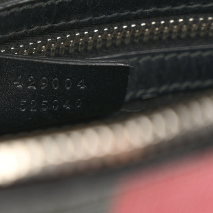 Gucci GG Supreme Monogram Caleido Web Messenger Beige Ebony 7 of 14