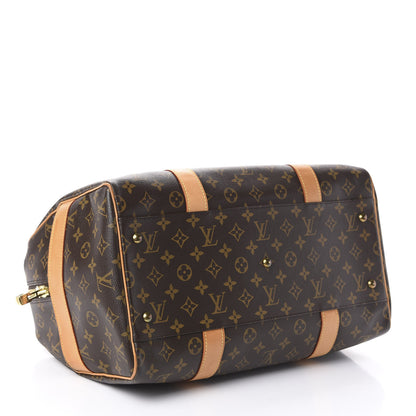 Louis Vuitton Monogram Carryall 4 of 9