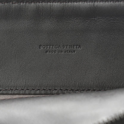 Bottega Veneta Nappa Intrecciato Flat Zip Pouch Black 5 of 7
