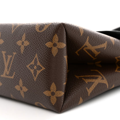 Louis Vuitton Monogram Locky BB Black 9 of 10
