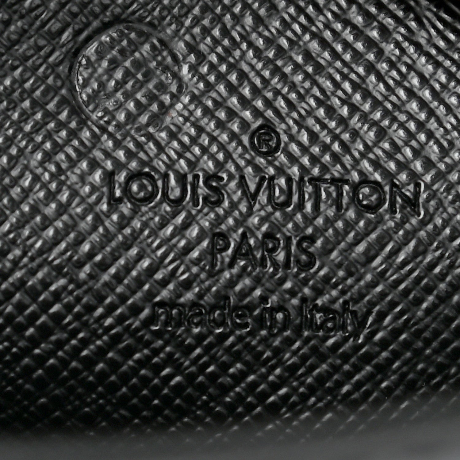 Louis Vuitton Monogram Eclipse Pochette Steamer 6 of 12