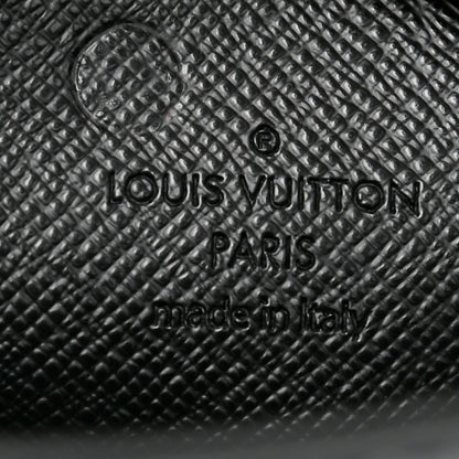 Louis Vuitton Monogram Eclipse Pochette Steamer 6 of 12