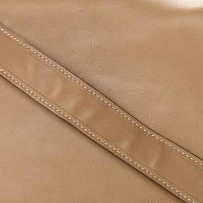 Prada Vitello Soft Messenger Flap Sughero 15 of 17