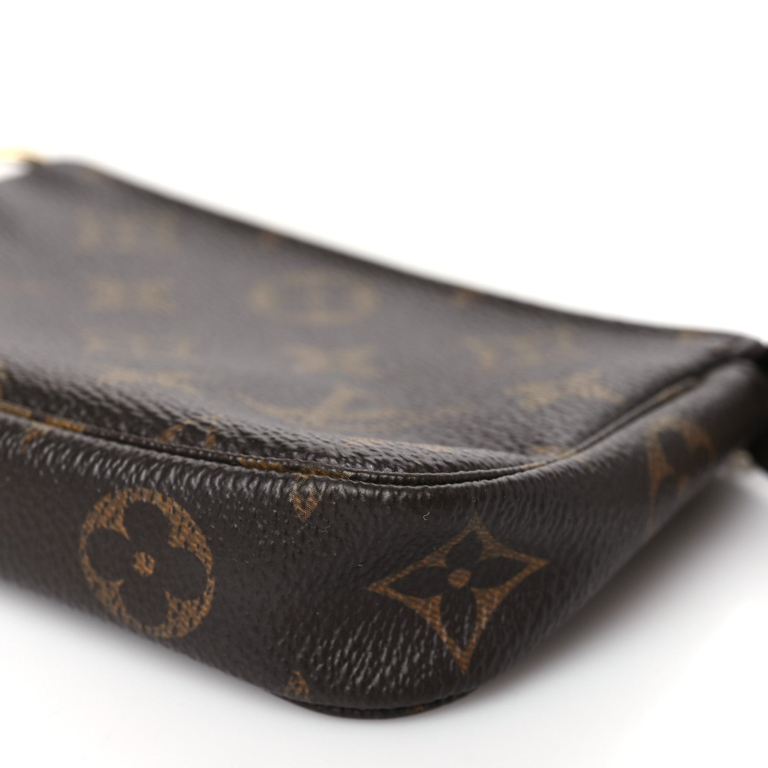 Louis Vuitton Monogram Mini Pochette Accessories 10 of 10
