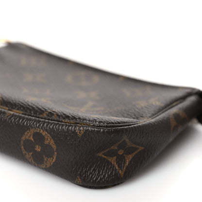 Louis Vuitton Monogram Mini Pochette Accessories 10 of 10